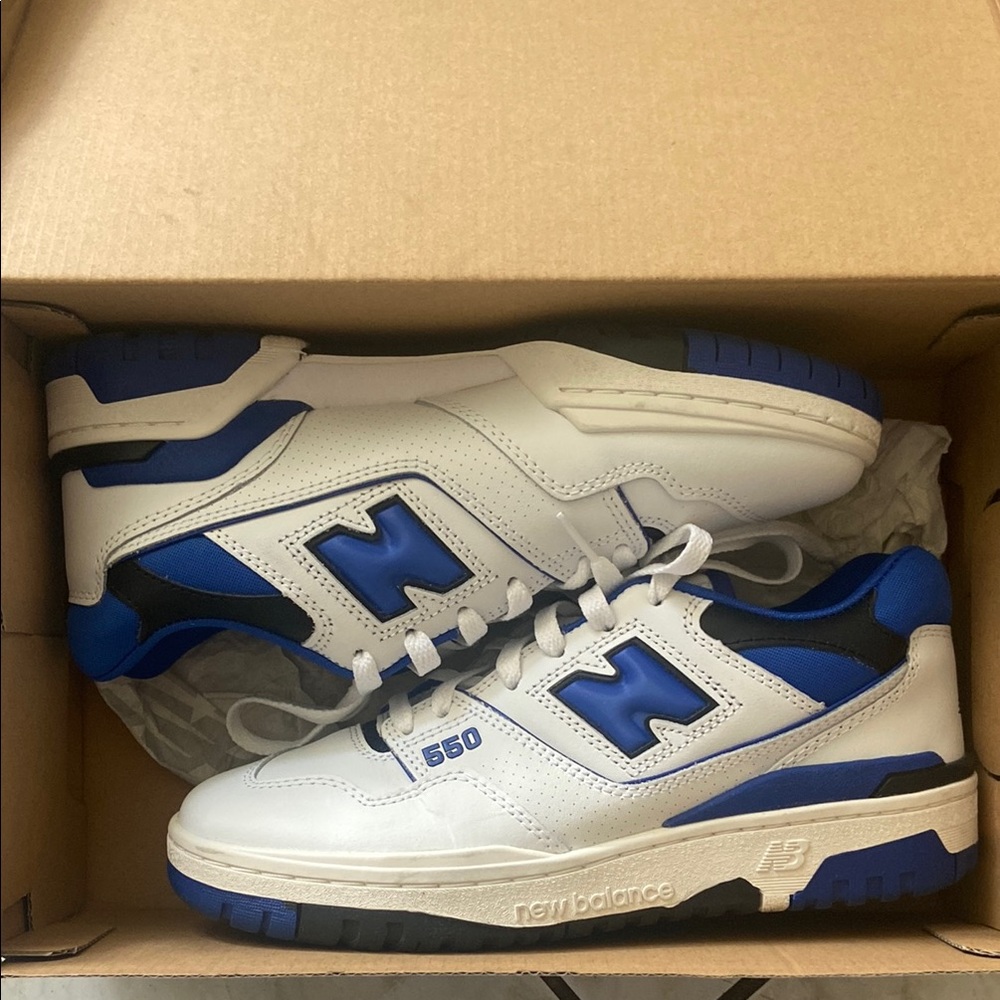 New Balance 550 sneakers